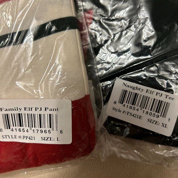 NWT  Lazy One Men’s 2 Piece Pajama Set - Picture 12 of 13